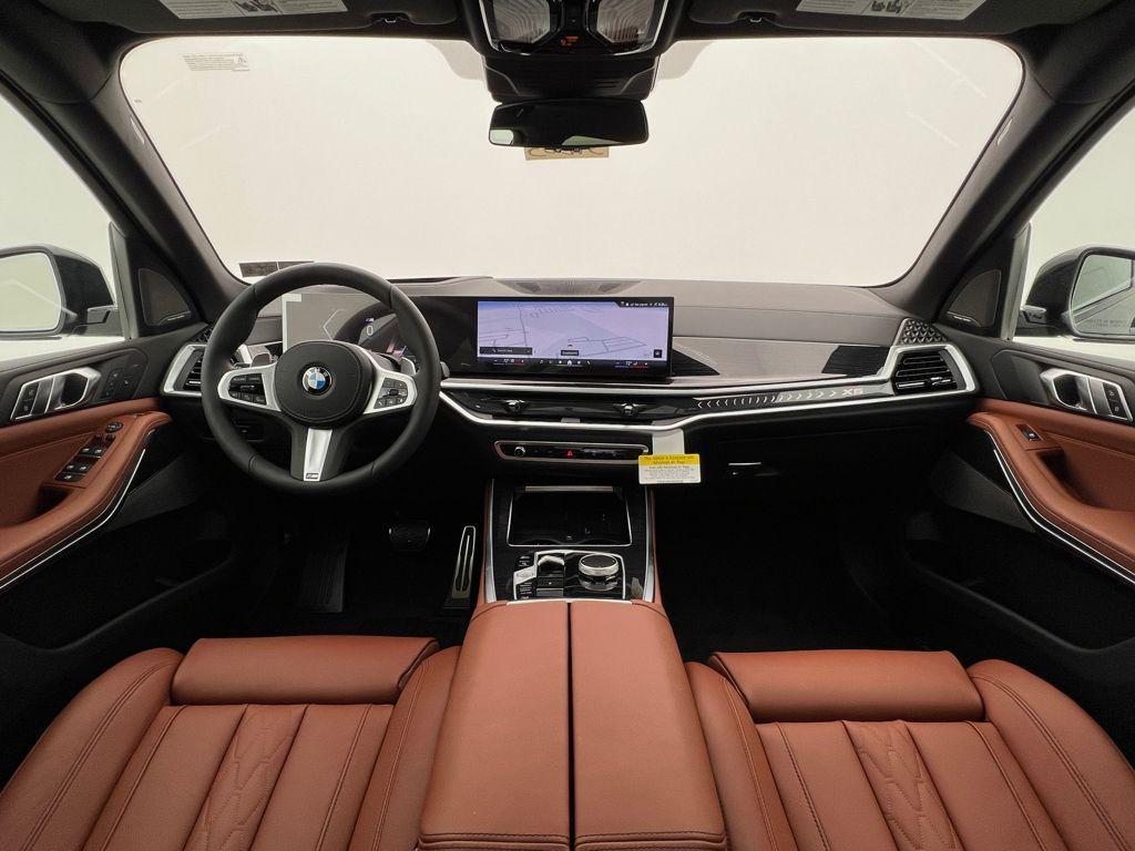new 2026 BMW X5 car, priced at $83,325