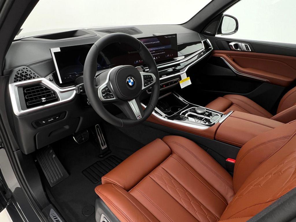 new 2026 BMW X5 car, priced at $83,325