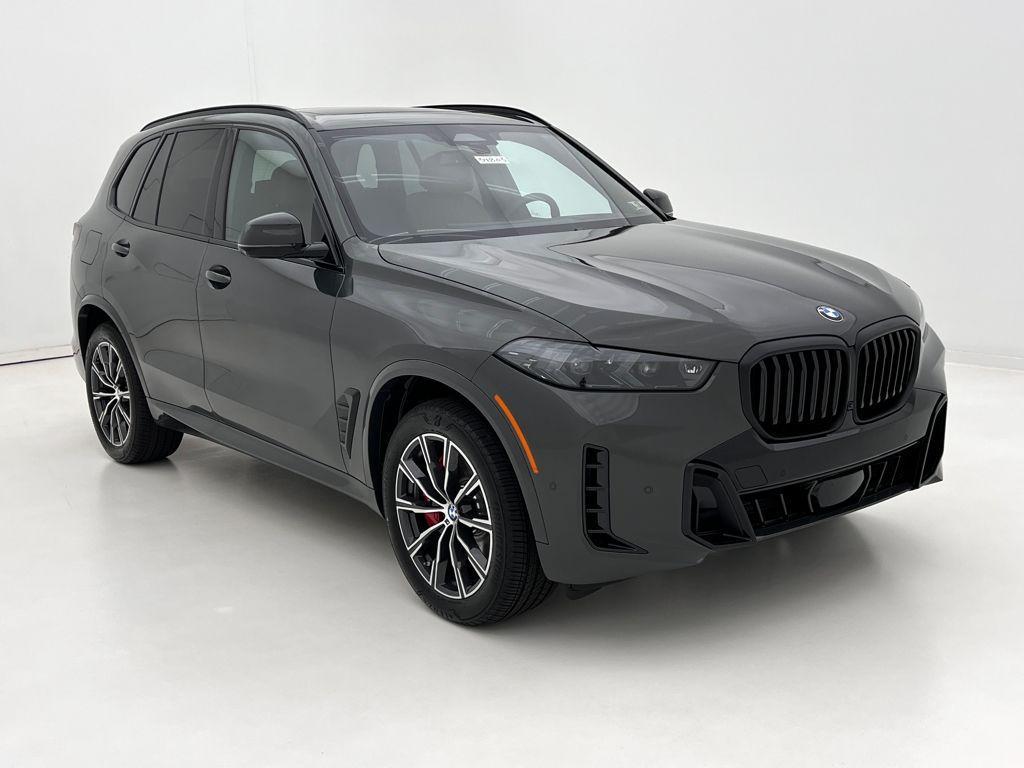new 2026 BMW X5 car, priced at $83,325