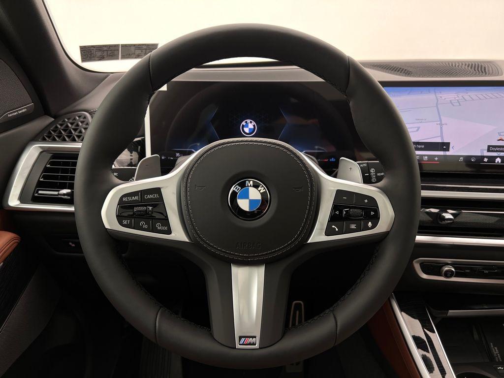 new 2026 BMW X5 car, priced at $83,325