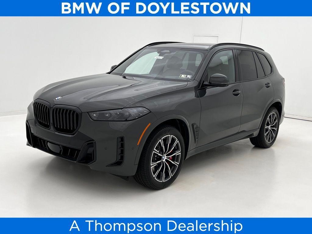 new 2026 BMW X5 car, priced at $83,325