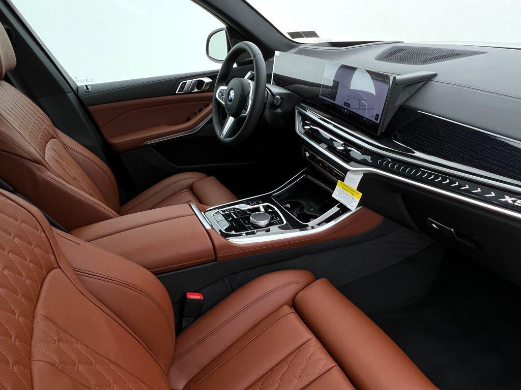 new 2026 BMW X5 car, priced at $83,325