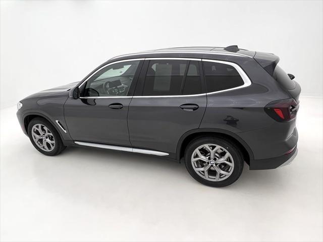 used 2022 BMW X3 car, priced at $39,989