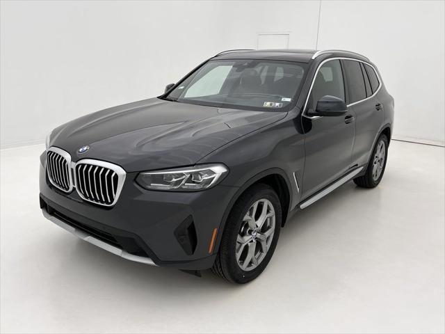 used 2022 BMW X3 car, priced at $39,989