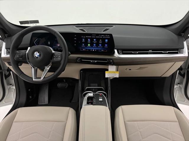 new 2025 BMW X1 car, priced at $45,425