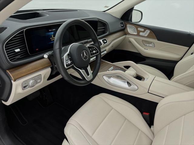 used 2021 Mercedes-Benz GLE 350 car, priced at $39,989