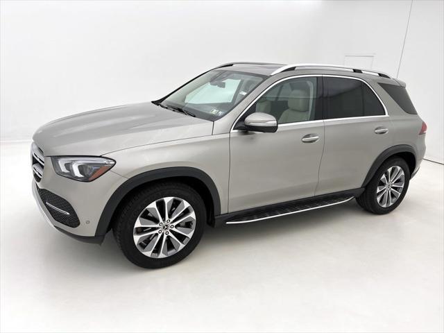 used 2021 Mercedes-Benz GLE 350 car, priced at $39,989