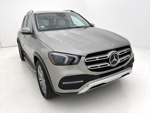 used 2021 Mercedes-Benz GLE 350 car, priced at $39,989