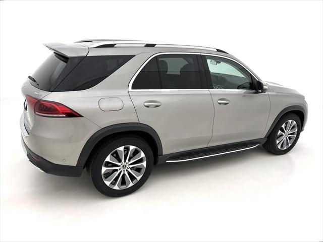 used 2021 Mercedes-Benz GLE 350 car, priced at $39,989