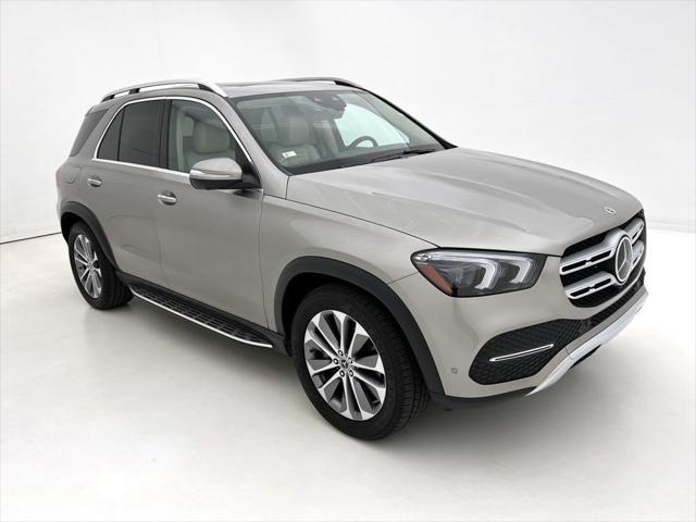 used 2021 Mercedes-Benz GLE 350 car, priced at $39,989