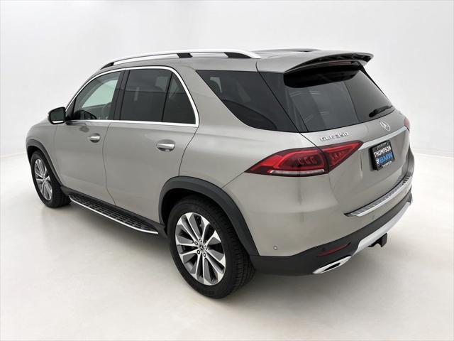 used 2021 Mercedes-Benz GLE 350 car, priced at $39,989