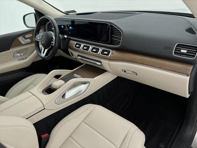 used 2021 Mercedes-Benz GLE 350 car, priced at $39,989