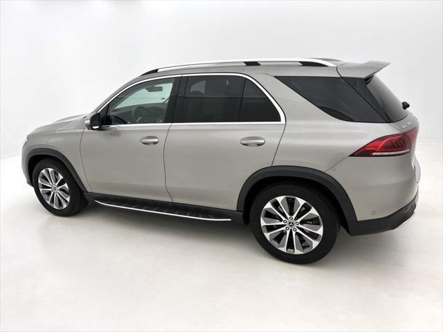 used 2021 Mercedes-Benz GLE 350 car, priced at $39,989