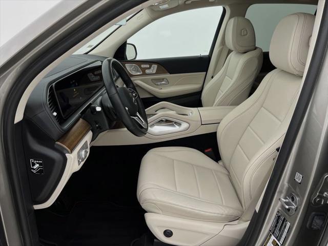 used 2021 Mercedes-Benz GLE 350 car, priced at $39,989