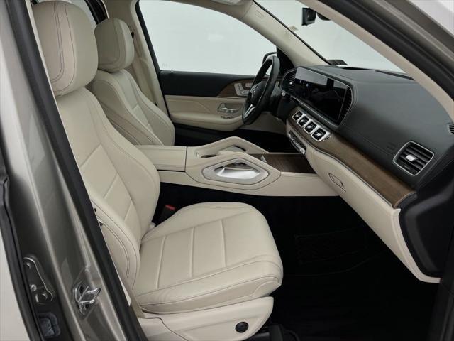 used 2021 Mercedes-Benz GLE 350 car, priced at $39,989