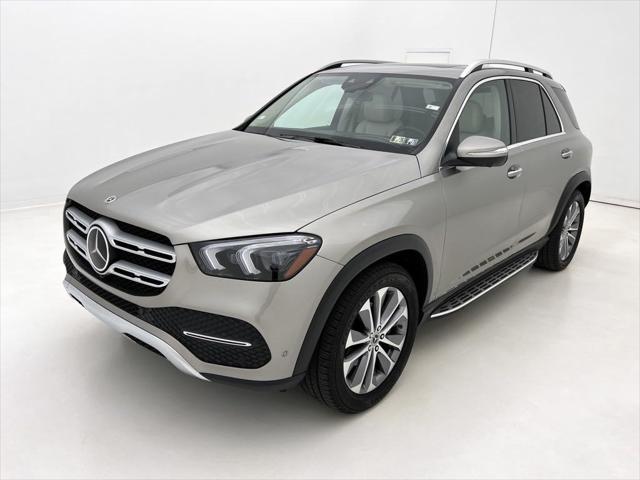 used 2021 Mercedes-Benz GLE 350 car, priced at $39,989