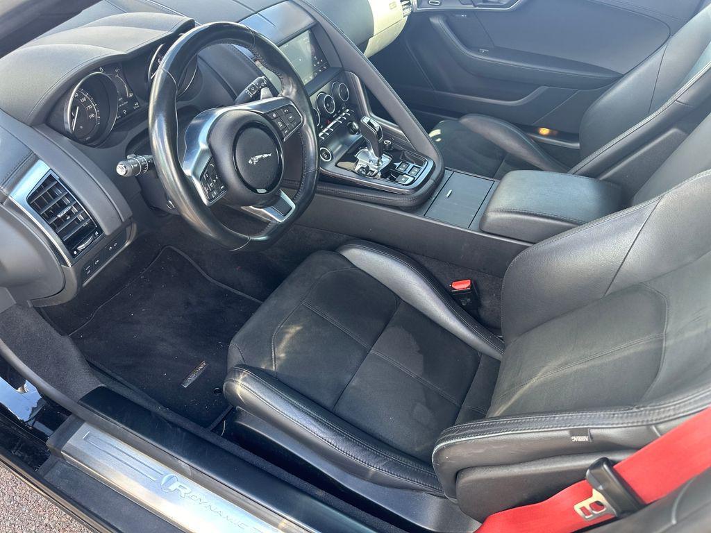 used 2020 Jaguar F-TYPE car, priced at $44,989
