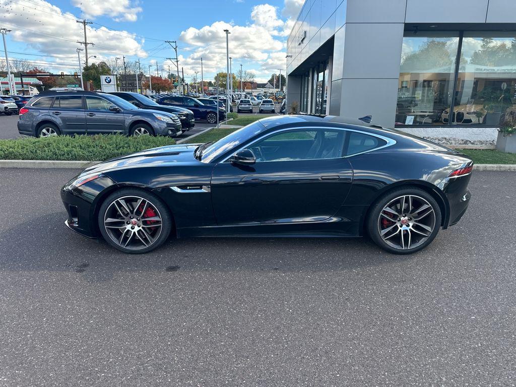 used 2020 Jaguar F-TYPE car, priced at $44,989