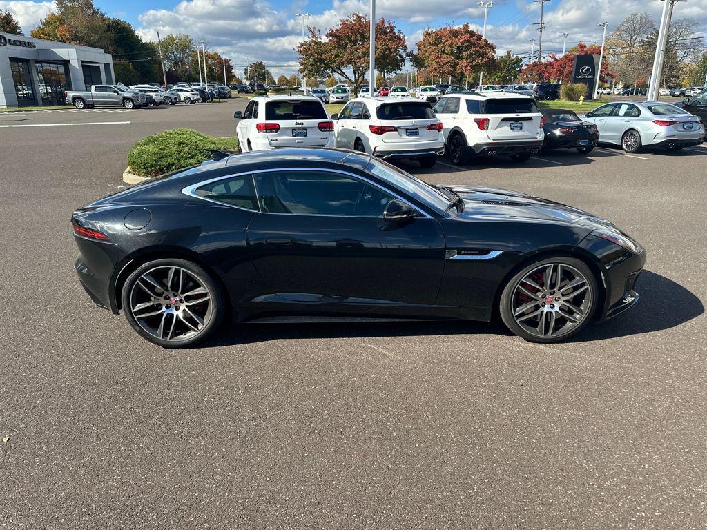 used 2020 Jaguar F-TYPE car, priced at $44,989