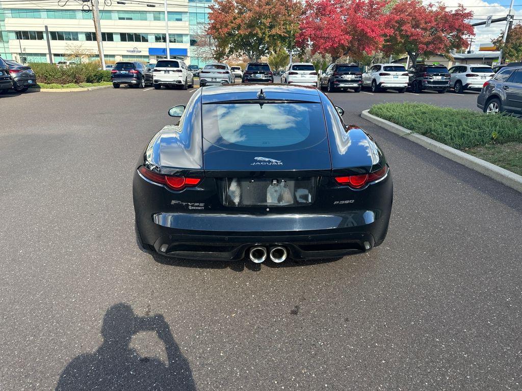 used 2020 Jaguar F-TYPE car, priced at $44,989