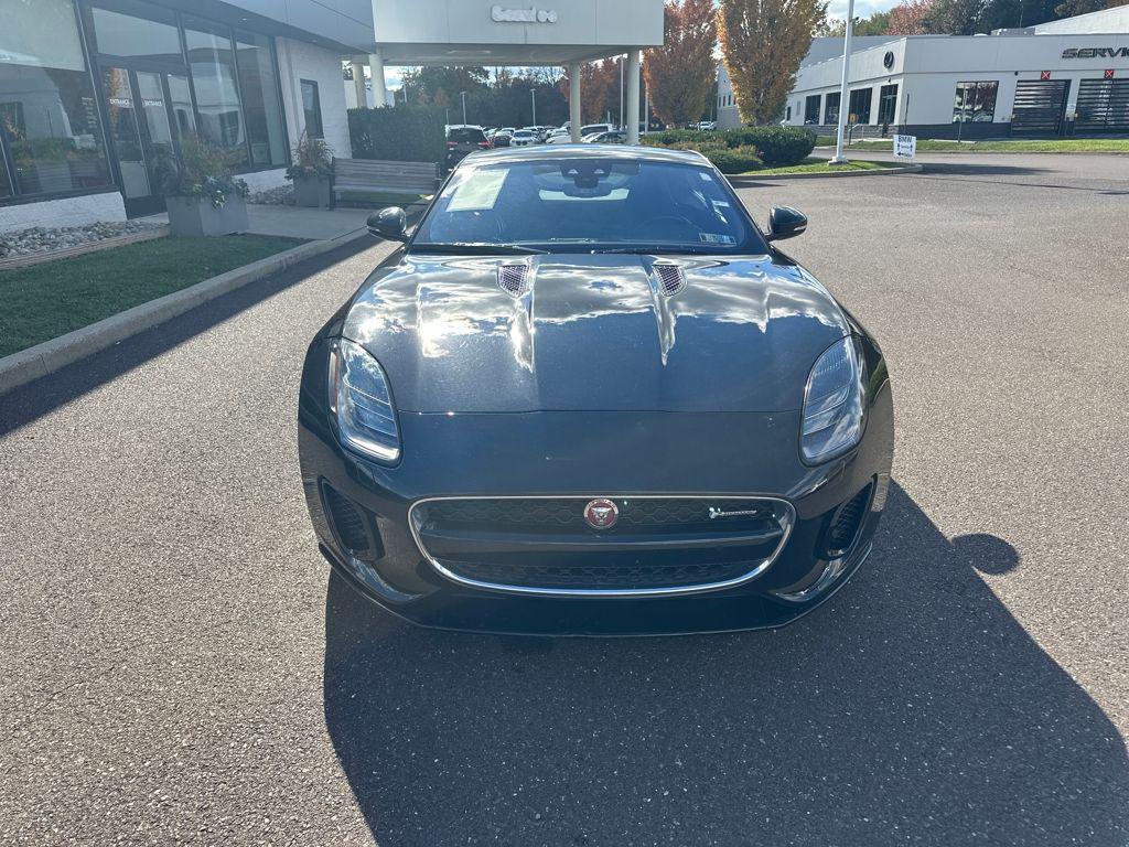 used 2020 Jaguar F-TYPE car, priced at $44,989