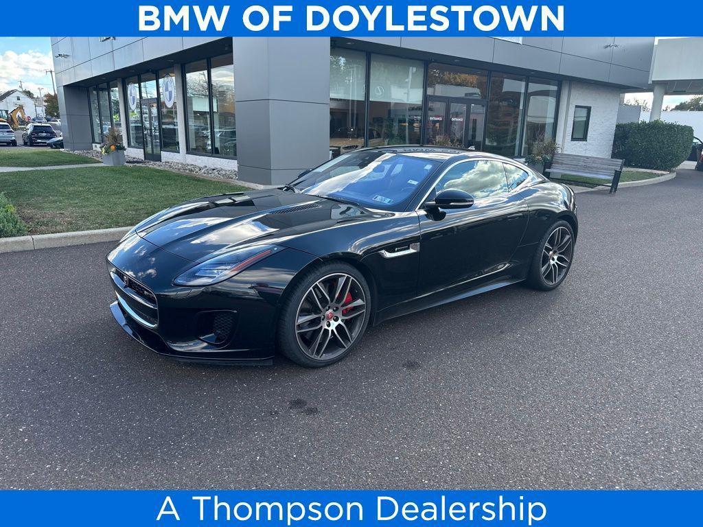 used 2020 Jaguar F-TYPE car, priced at $44,989