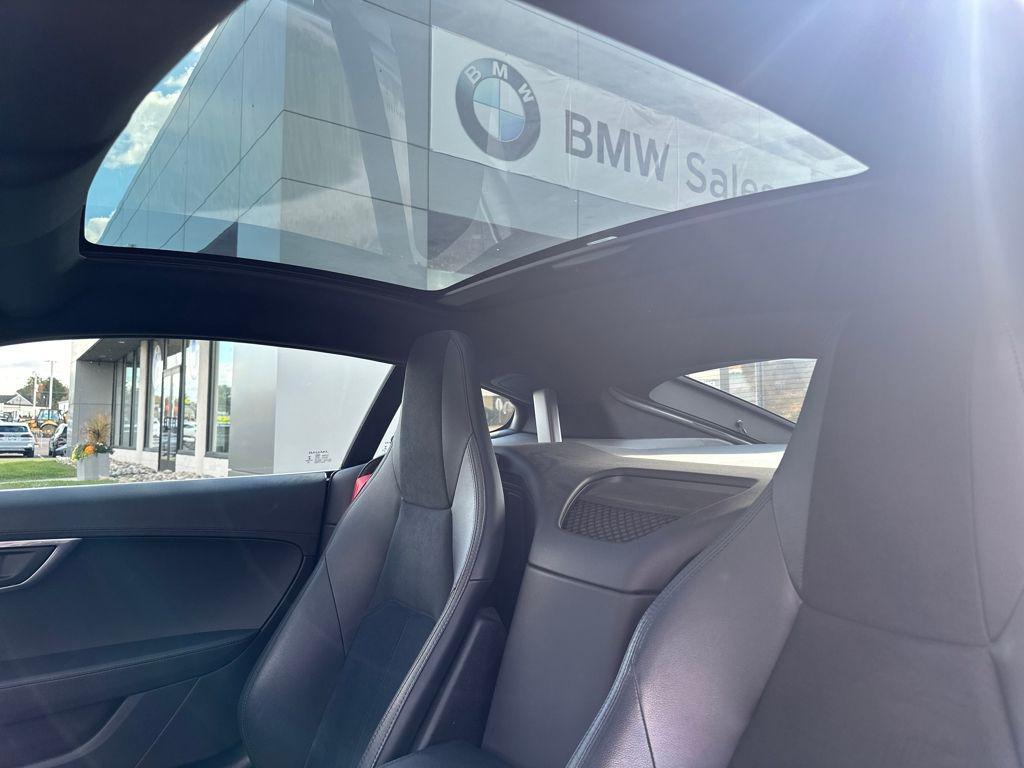 used 2020 Jaguar F-TYPE car, priced at $44,989