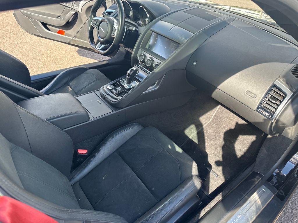 used 2020 Jaguar F-TYPE car, priced at $44,989