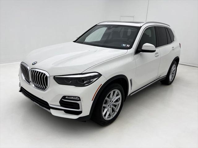 used 2019 BMW X5 car, priced at $31,989