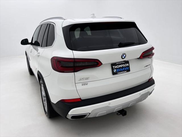 used 2019 BMW X5 car, priced at $31,989