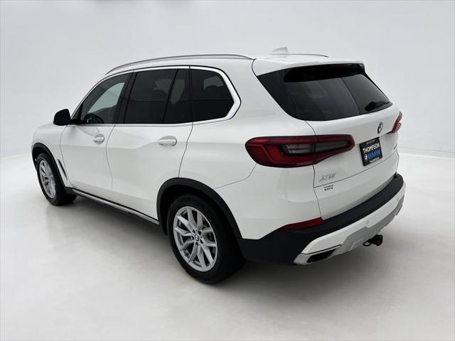 used 2019 BMW X5 car, priced at $31,989