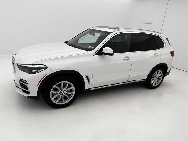 used 2019 BMW X5 car, priced at $31,989