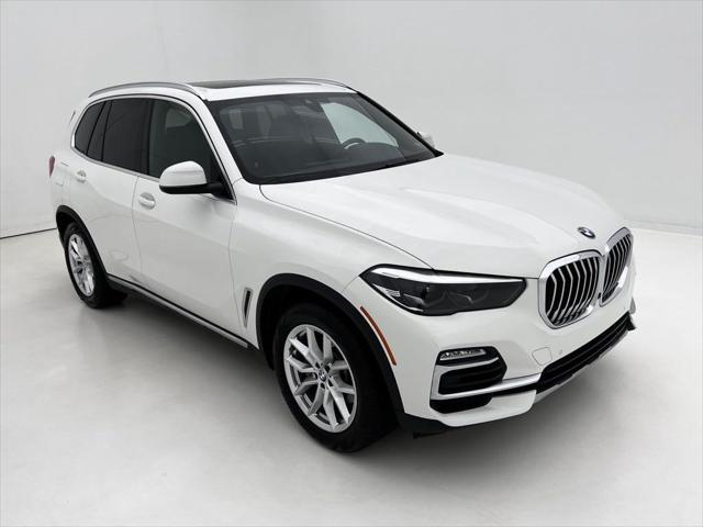 used 2019 BMW X5 car, priced at $31,989