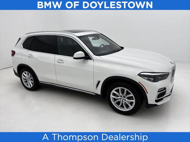 used 2019 BMW X5 car, priced at $31,989