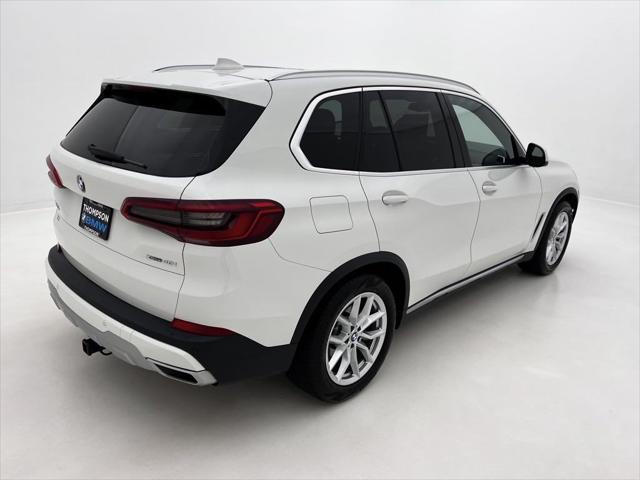 used 2019 BMW X5 car, priced at $31,989