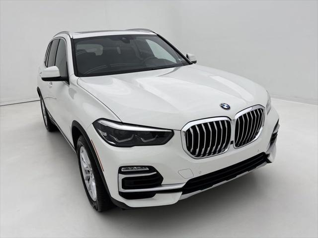 used 2019 BMW X5 car, priced at $31,989