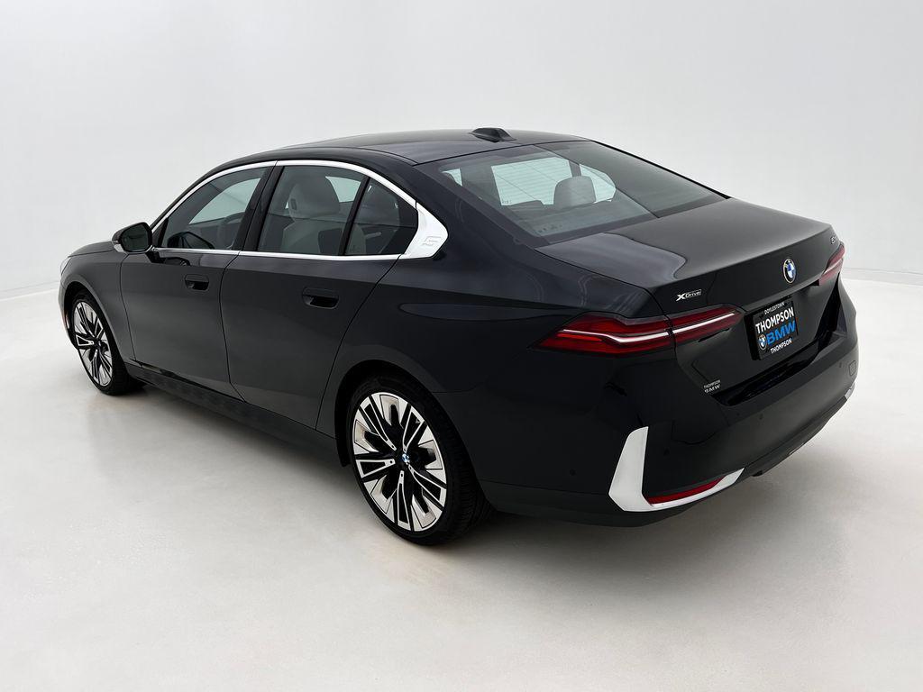 used 2026 BMW 530 car, priced at $60,989