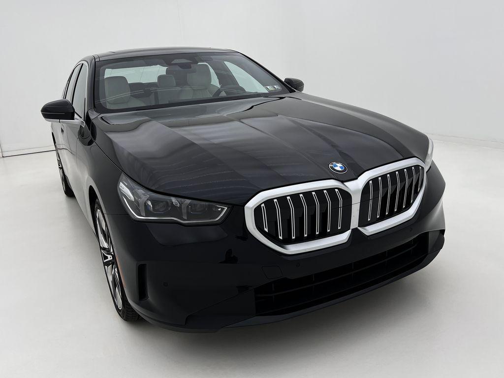 used 2026 BMW 530 car, priced at $60,989