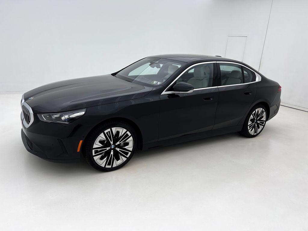 used 2026 BMW 530 car, priced at $60,989
