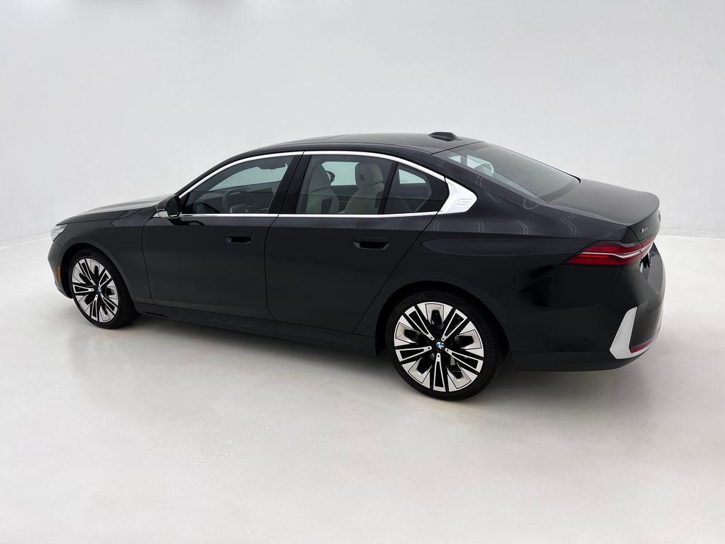 used 2026 BMW 530 car, priced at $60,989