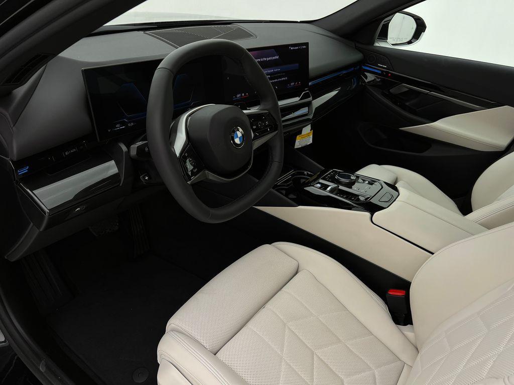 used 2026 BMW 530 car, priced at $60,989