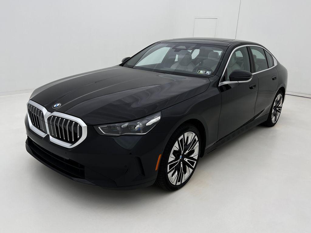 used 2026 BMW 530 car, priced at $60,989