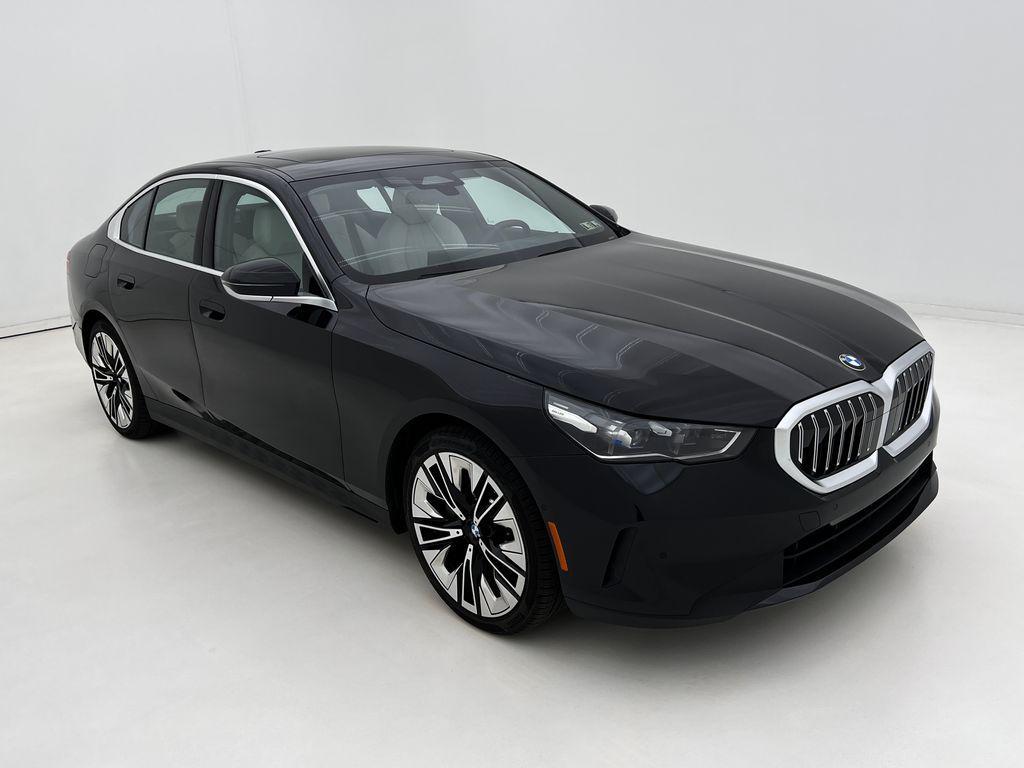 used 2026 BMW 530 car, priced at $60,989