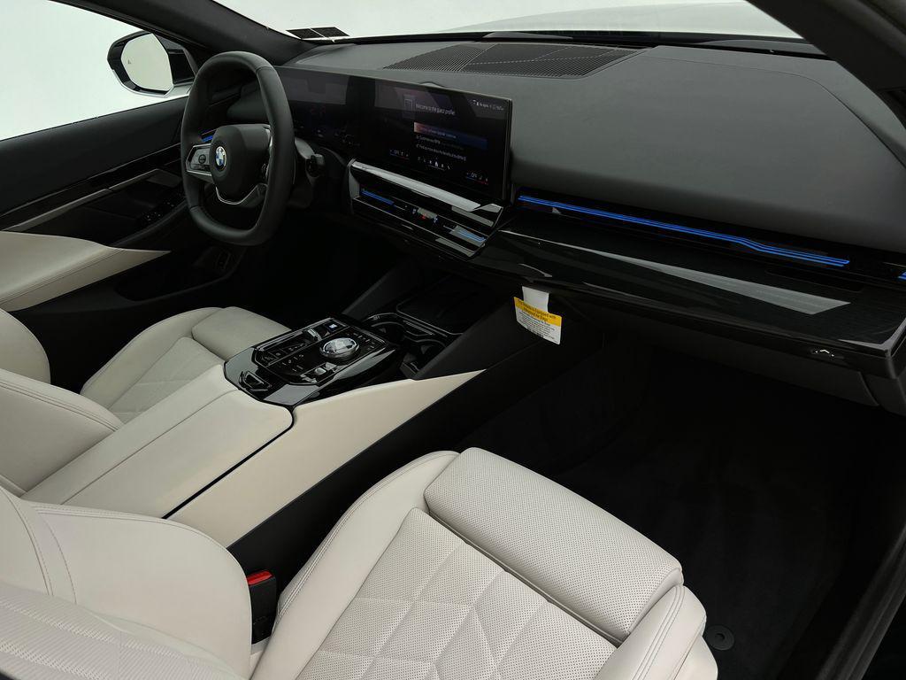 used 2026 BMW 530 car, priced at $60,989