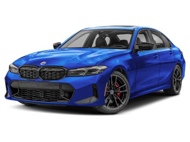 new 2025 BMW M340 car, priced at $67,565