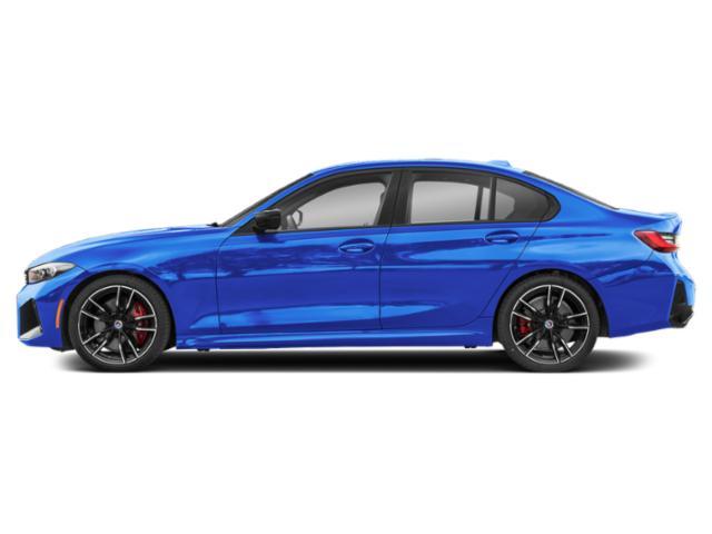 new 2025 BMW M340 car, priced at $67,565