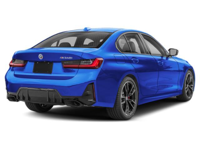 new 2025 BMW M340 car, priced at $67,565