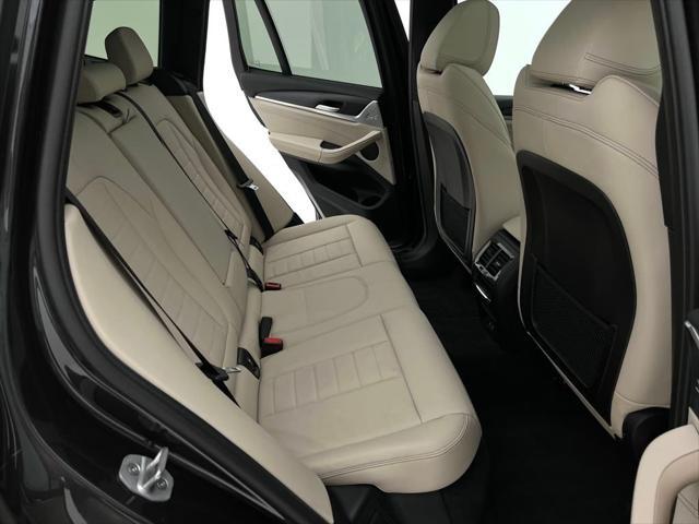used 2022 BMW X3 car, priced at $38,989