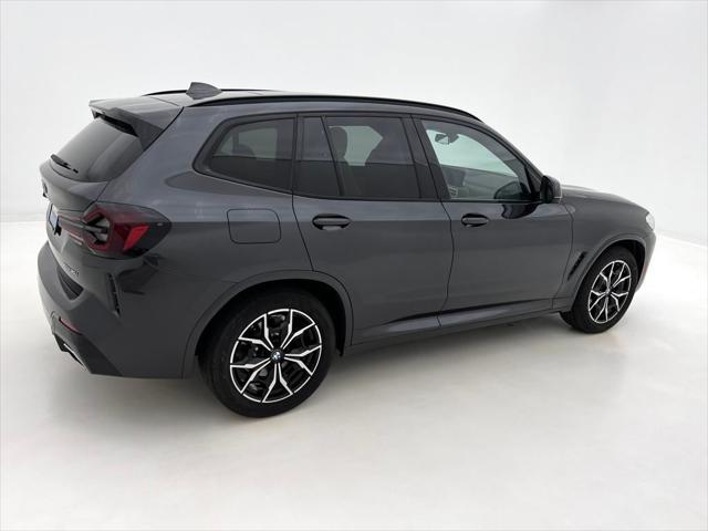 used 2022 BMW X3 car, priced at $38,989