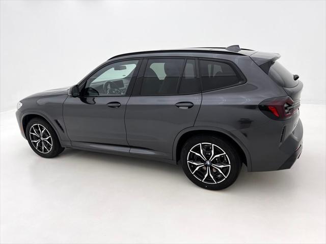 used 2022 BMW X3 car, priced at $38,989